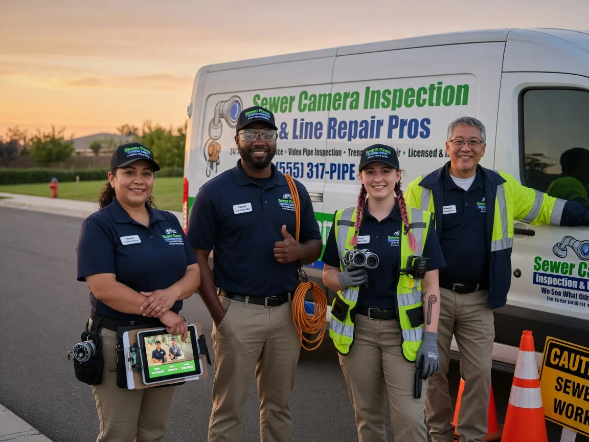 Sewer Line Repair company in Austerlitz, NY